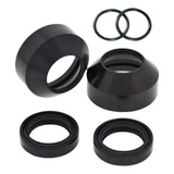 Retentores Garfo Bengala Honda Cb400 Cb450 Par Novo