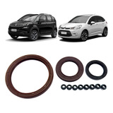 Retentores Motor Citroen Aircross