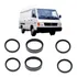 Retentores Rodas Mercedes Benz 180d