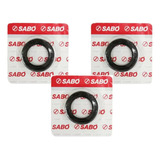 Retentores Sabo 01942 Motor Ap Tds Comando E Polia 3 Peças
