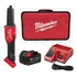 Retifica Encaixe 1 4 18v Fuel 2939 159n   Milwaukee