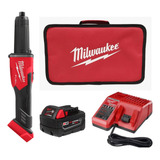 Retifica Encaixe 1 4 18v Fuel 2939 159n   Milwaukee