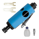 Retífica Pneumática 1 4 Pol Reta G1176 br Gamma