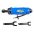 Retífica Pneumática Reta 1 4 Pol 22000 Rpm At200 Puma Potência 0 5 Hp