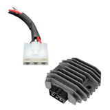 Retificador Conector Para Yamaha