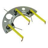 Retificador De Alternador Para Ford Volks Caminhões Ga1006