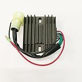 Retificador De Regulador De Voltagem Mercury 75 90 HP 4 Stroke 804278A12 804278T11