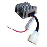 Retificador De Tensão 12v Motor E Gerador Diesel