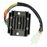 Retificador De Voltagem Cbx Cbx200 Strada Xr Xr200 Nx 200