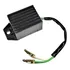 Retificador Farol Xl250 Servitec