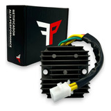 Retificador Nx 350 Sahara 1991 1999 Fullpro