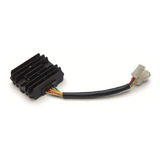 Retificador Regulador Bateria Comet 250 10 11 12 13 Injeção