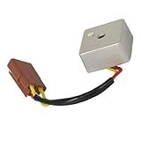 Retificador Regulador De 12V C31249 Substituição Para Modelos De Trator De Cortador De Grama C25485 C27509