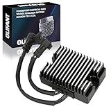 Retificador Regulador De Tensão Para Harley Davidson 2009-2013 Sportster 1200 883-SuperLow XL883L-Iron 883-Roadster 883-Seventy-Two XL1200V-Forty-Eight XL1200X Substituição 74711-08