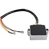 Retificador-regulador Elétrico DB AMR6003 Compatível Com-substituição Para Mercury Marine 815279-2- Sierra Marine 18-5742 Tensão 12- Motores De Força Com Sistemas De Carregamento 16-20A 1991-92