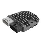 Retificador Regulador Para Modelos Can Am Commander 1000 2011 2014 Estabiliza A Tensão De Saída Substituição Ideal Peça 278002021