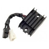 Retificador Regulador Voltagem Burgman 125 2005 06 07 08 09