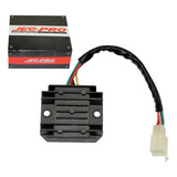 Retificador Regulador Voltagem Cbx Strada Nx 200 Xr 200
