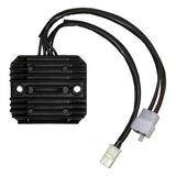 Retificador Regulador Voltagem Moto Shadow 600 Mod Original