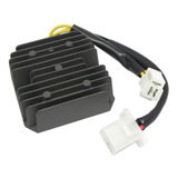 Retificador Regulador Voltagem Sahara Nx 350 Zouil
