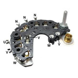 Retificador Renault Twingo Gauss