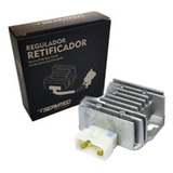 Retificador Voltagem Lander Fazer