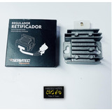 Retificador Voltagem Yamaha Factor