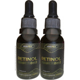 Retinol 8em1 Asiático Vitamina K2 Pele Mais Jovem E Firme 2u