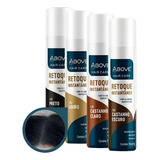 Retoque Capilar Instantâneo Spray Cabelo s 