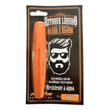 Retoque Liquido Preenchedor Barba
