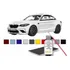 Retoque Tinta Automotiva - Branco Alpino Bmw 320 328 330