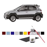 Retoque Tinta Automotiva Prata