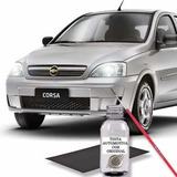Retoque Tinta Automotiva Prata