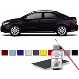Retoque Tinta Automotiva Preto