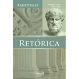 Retorica - Edipro, De Aristóteles. Editora Edipro Edicoes Profissionais Ltda, Capa Mole, Edição 1 Em Português