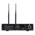 Retorno De Palco In Ear Sem Fio Custom Sound Cw100 Com Fone Cor Preto