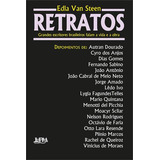 Retratos Grandes Escritores Brasileiros Falam A Vida E A Obra De Edla Van Steen Editorial L Capa Mole Edição 1 Em Português 2013