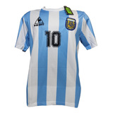 Retro Argentina 1986