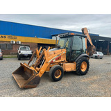 Retro Case 580m 2010 Gabinada 4x2