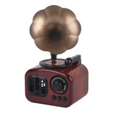 Retro Gramophone Classic 