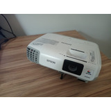 Retro Projetor Data Show Epson Powerlite S17 Wifi Hdmi 2700l