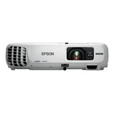 Retro Projetor Data Show Epson Powerlite W28 3000lm Hdmi Wif