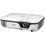 Retro Projetor Data Show Epson Powerlite X12 Usb Hdmi 2800l