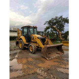 Retroescavadeira 416 Ano 2020 Cat Seminova