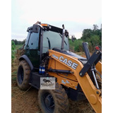 Retroescavadeira Case 580 N 4x4 Ano 2020 Ar Gelando 6128522