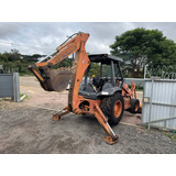 Retroescavadeira Case 580l 2002