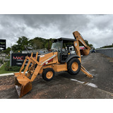 Retroescavadeira Case 580l 4x2 2011
