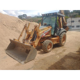 Retroescavadeira Case 580m 4x4