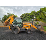 Retroescavadeira Case 580n 4x4 Ano 2018 Tranf Divida