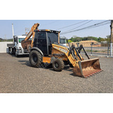 Retroescavadeira Case 580n Ano 2018 4x4 Com 3 565h